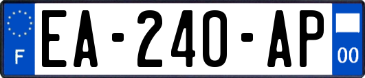 EA-240-AP