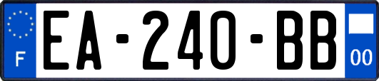 EA-240-BB