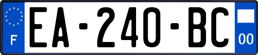 EA-240-BC