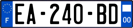 EA-240-BD