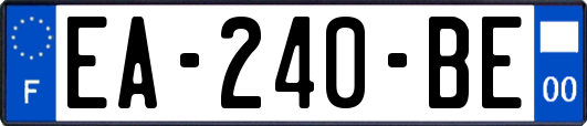 EA-240-BE