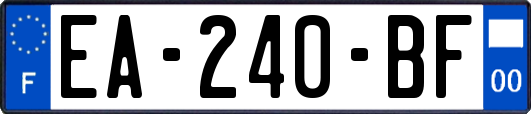 EA-240-BF