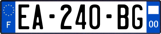 EA-240-BG