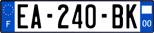 EA-240-BK