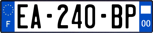 EA-240-BP