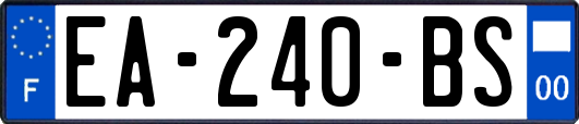 EA-240-BS