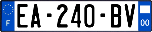 EA-240-BV