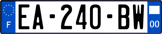 EA-240-BW