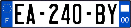 EA-240-BY