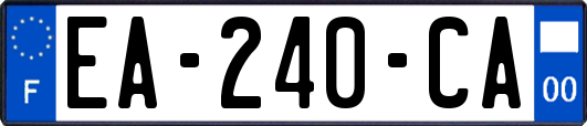 EA-240-CA