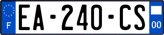 EA-240-CS