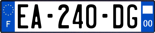 EA-240-DG