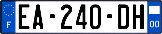 EA-240-DH