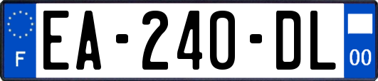 EA-240-DL