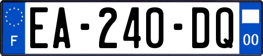 EA-240-DQ