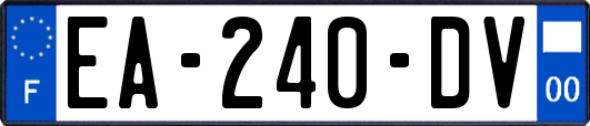 EA-240-DV