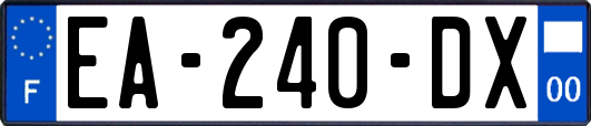 EA-240-DX