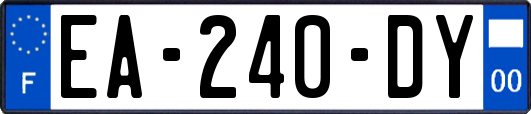 EA-240-DY