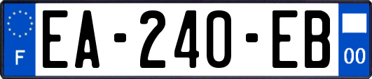 EA-240-EB