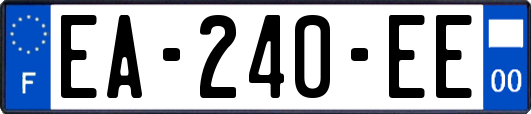 EA-240-EE