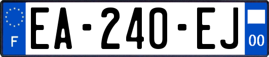 EA-240-EJ