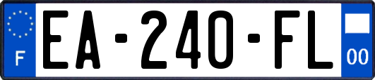 EA-240-FL