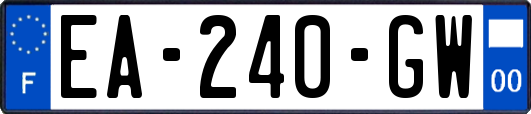 EA-240-GW