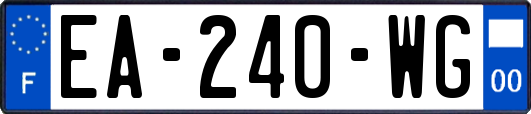 EA-240-WG