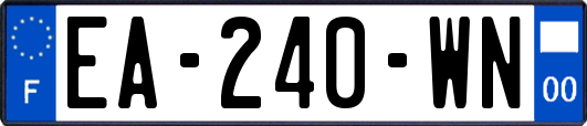 EA-240-WN