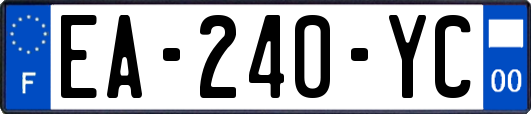 EA-240-YC