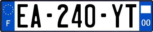 EA-240-YT