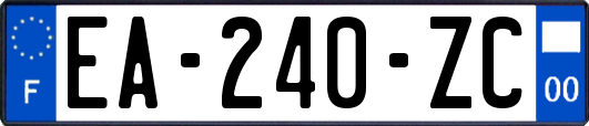 EA-240-ZC