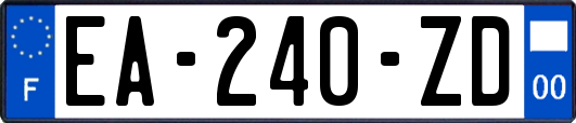 EA-240-ZD