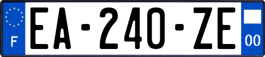 EA-240-ZE