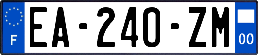 EA-240-ZM