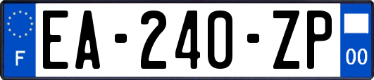 EA-240-ZP