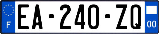 EA-240-ZQ