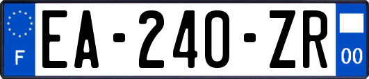 EA-240-ZR