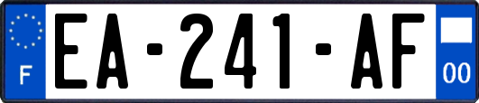 EA-241-AF