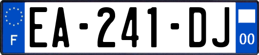 EA-241-DJ