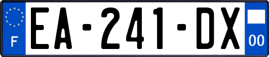 EA-241-DX