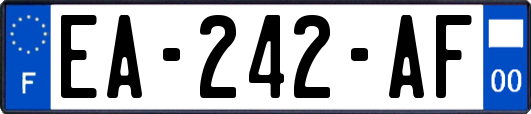 EA-242-AF