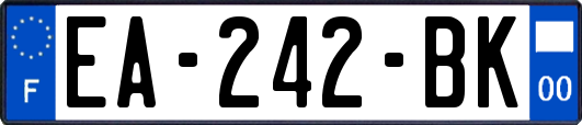 EA-242-BK