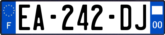 EA-242-DJ