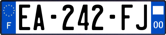 EA-242-FJ