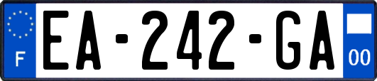 EA-242-GA