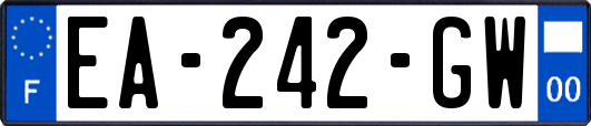 EA-242-GW