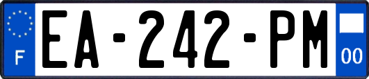 EA-242-PM