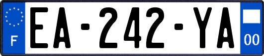 EA-242-YA