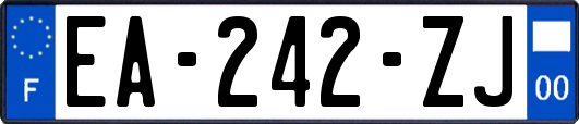 EA-242-ZJ